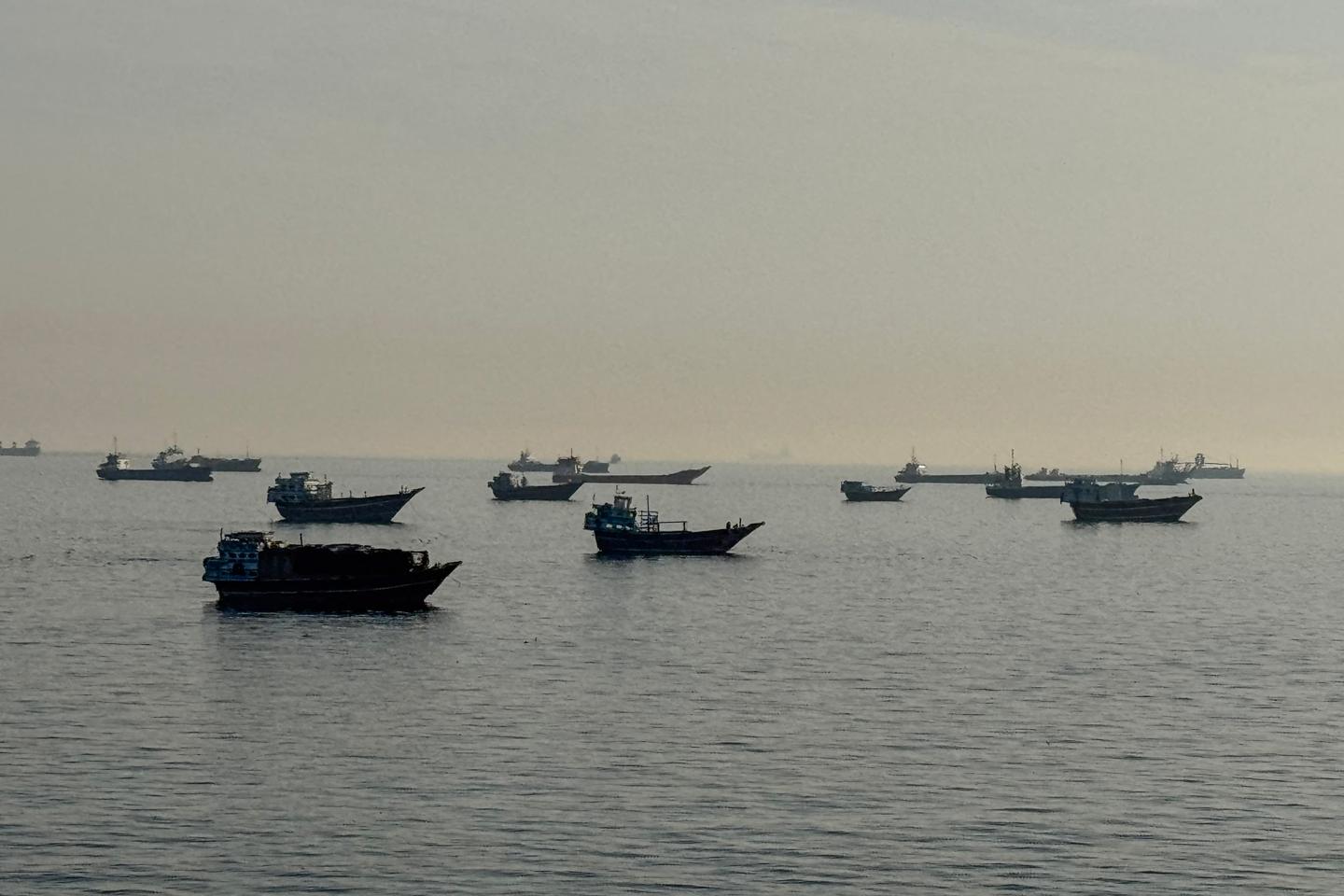 L’Iran met la pression sur les câbles télécoms sous-marins du détroit d’Ormuz