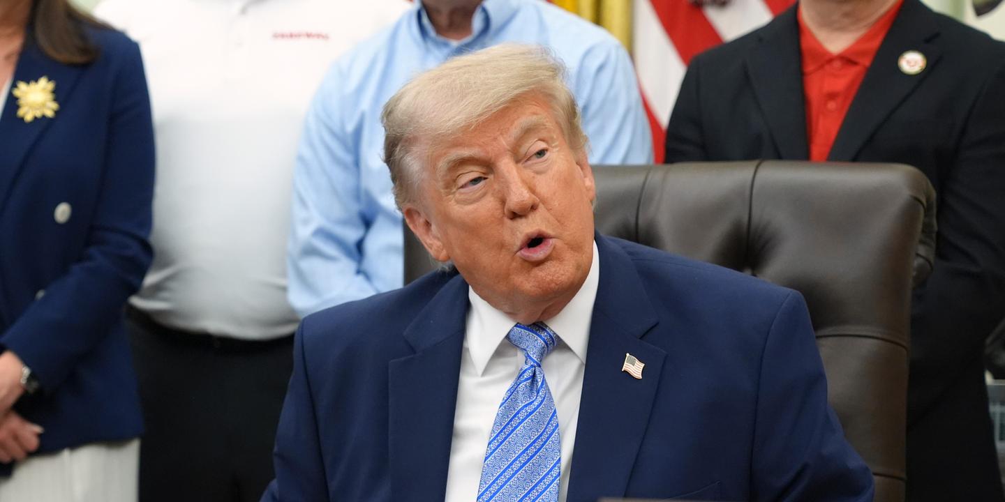 EN DIRECT, guerre en Ukraine : Donald Trump annonce l’envoi de 5 000 militaires américains en Pologne