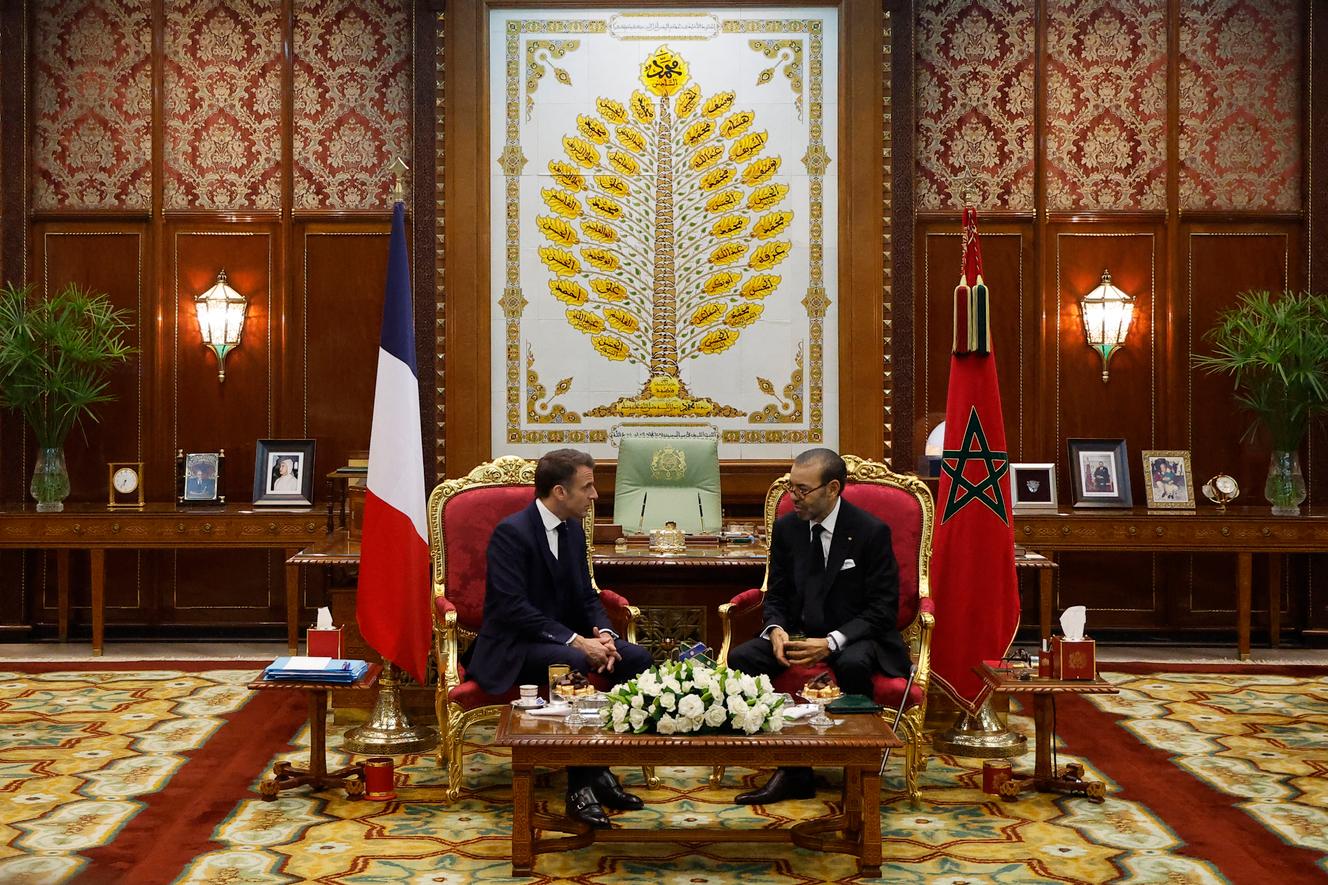 Le roi du Maroc en France : la visite prévue de Mohammed VI consacre le rapprochement entre les deux pays