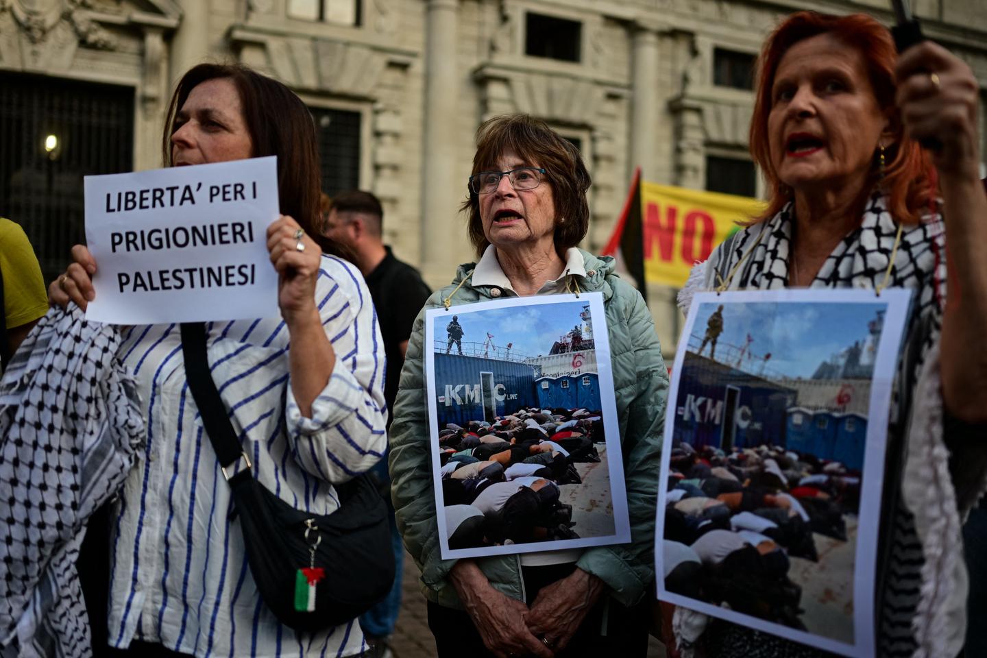 La passivité européenne face à l’extrême droite israélienne