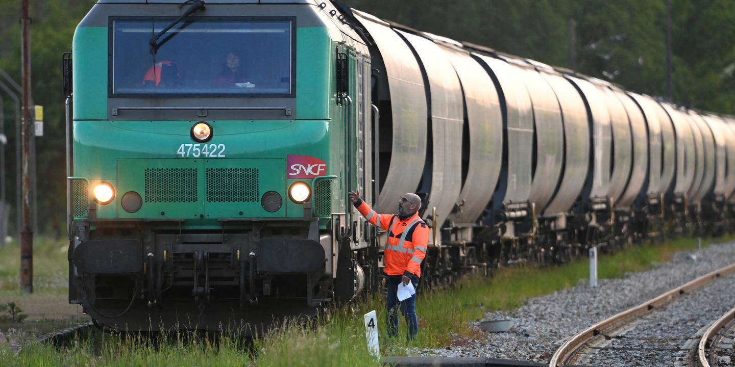 SNCF : ouverture du capital de sa filiale de fret ferroviaire