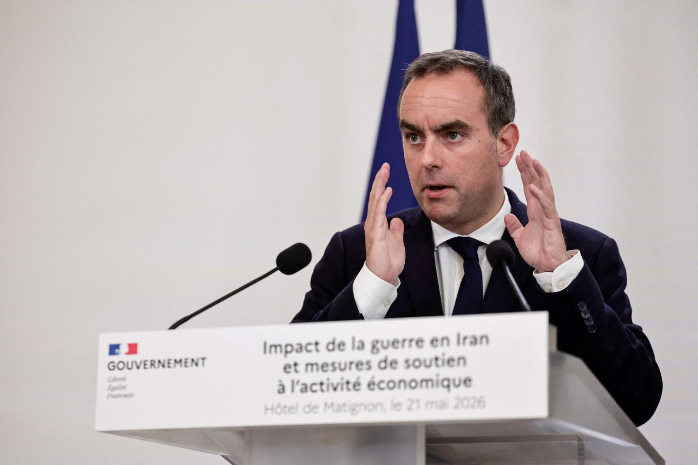 Prix des carburants : Sébastien Lecornu amplifie les aides sans s’avancer sur leur financement
