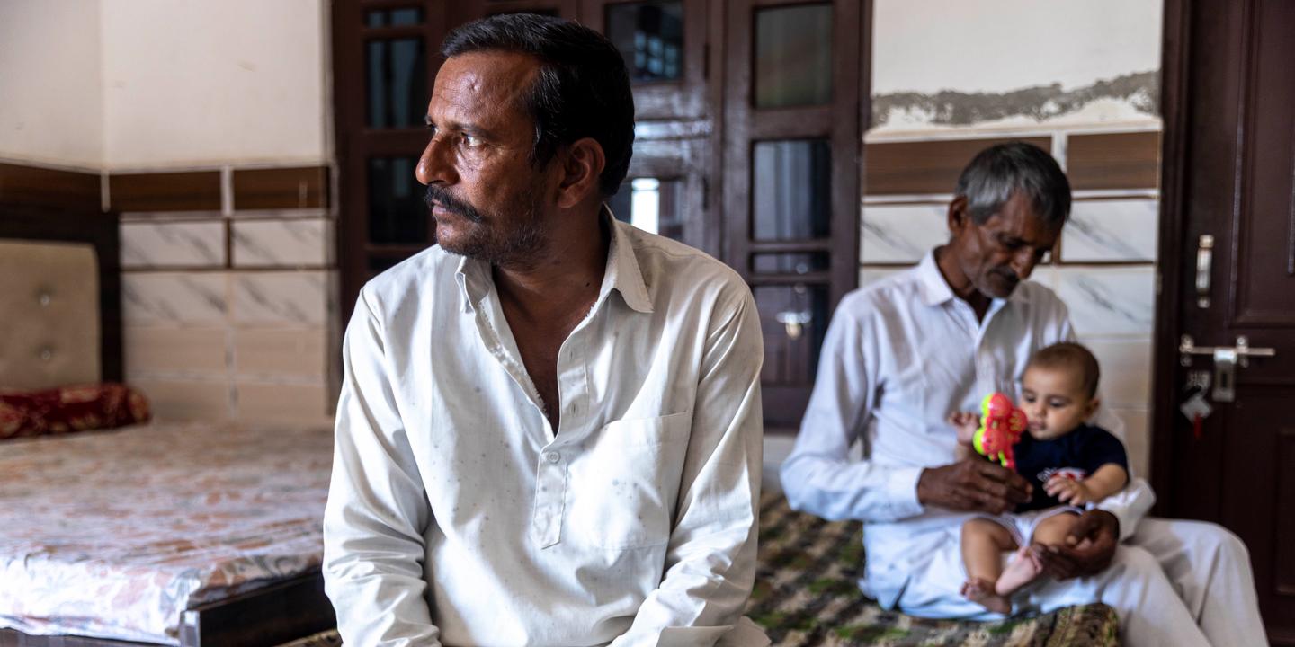 En Inde, la triple peine des chômeurs : pas de travail, pas de femme, pas d'enfant