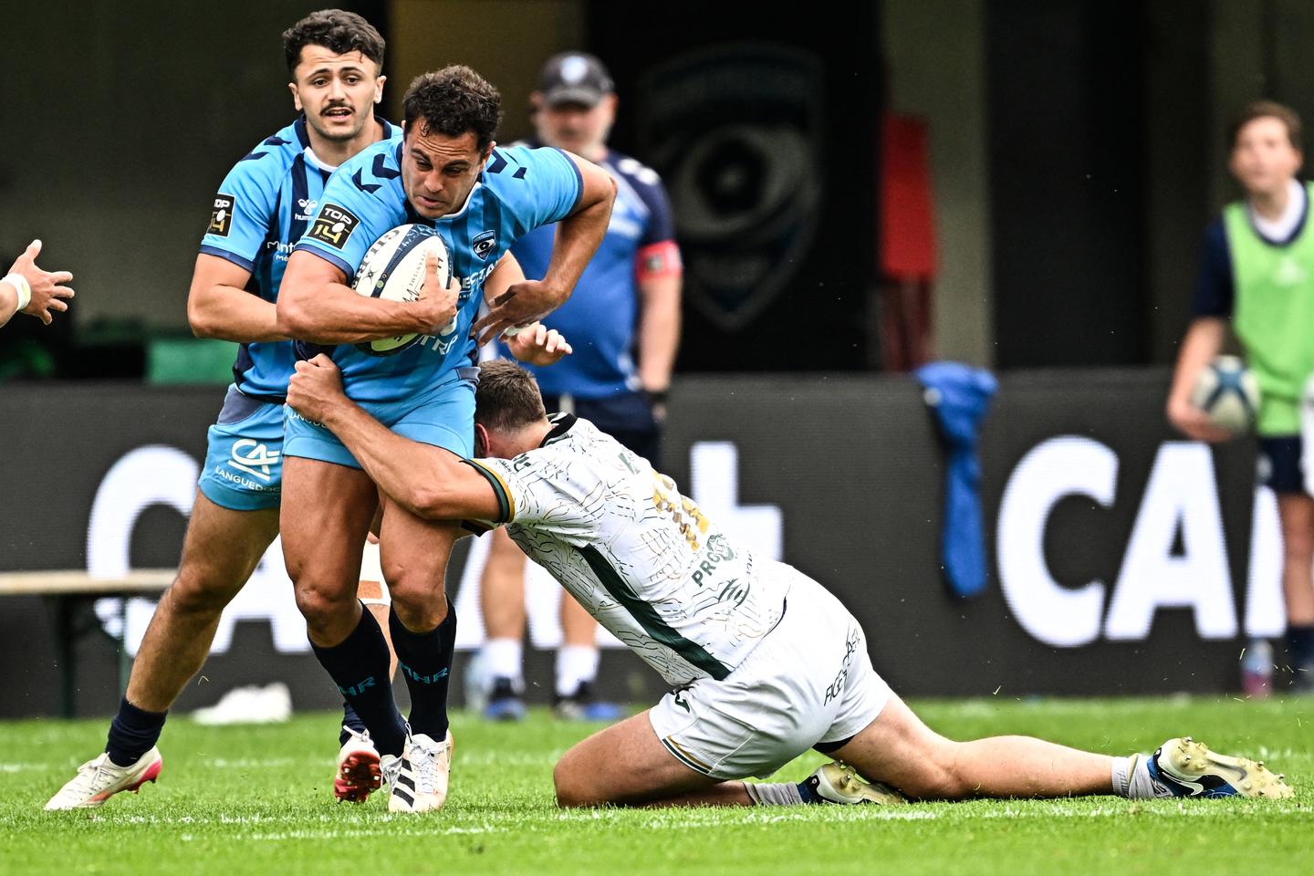 Montpellier-Ulster : en finale de Challenge Cup de rugby, le MHR célèbre sa discrète renaissance