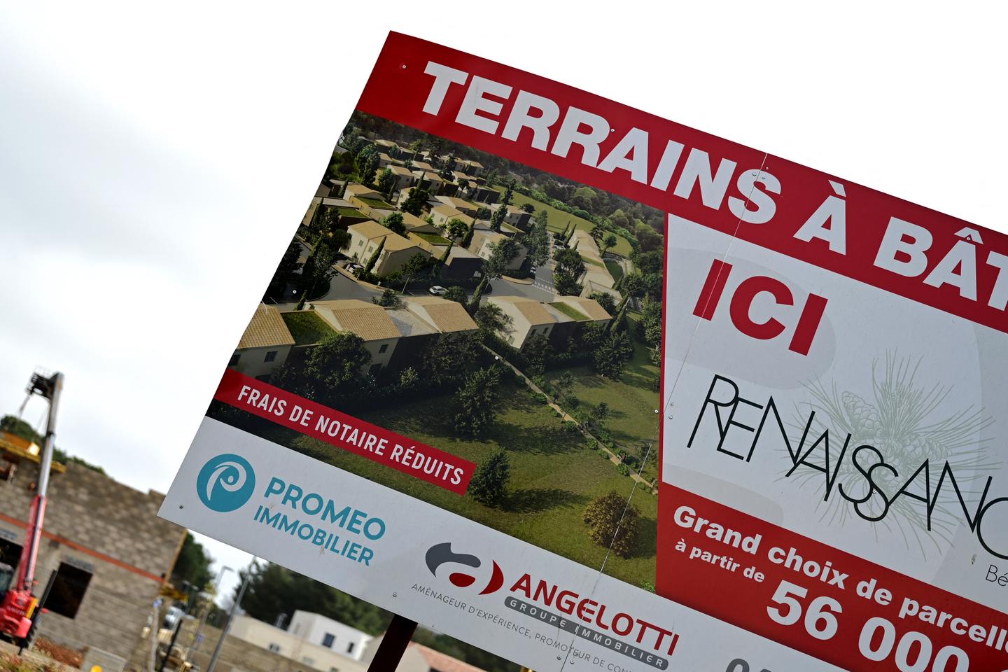 La Banque des territoires annonce 100 milliards d’euros pour la construction de logements abordables