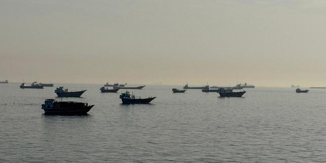 Inside the Strait of Hormuz Undersea Cable Crisis Nobody is Talking About