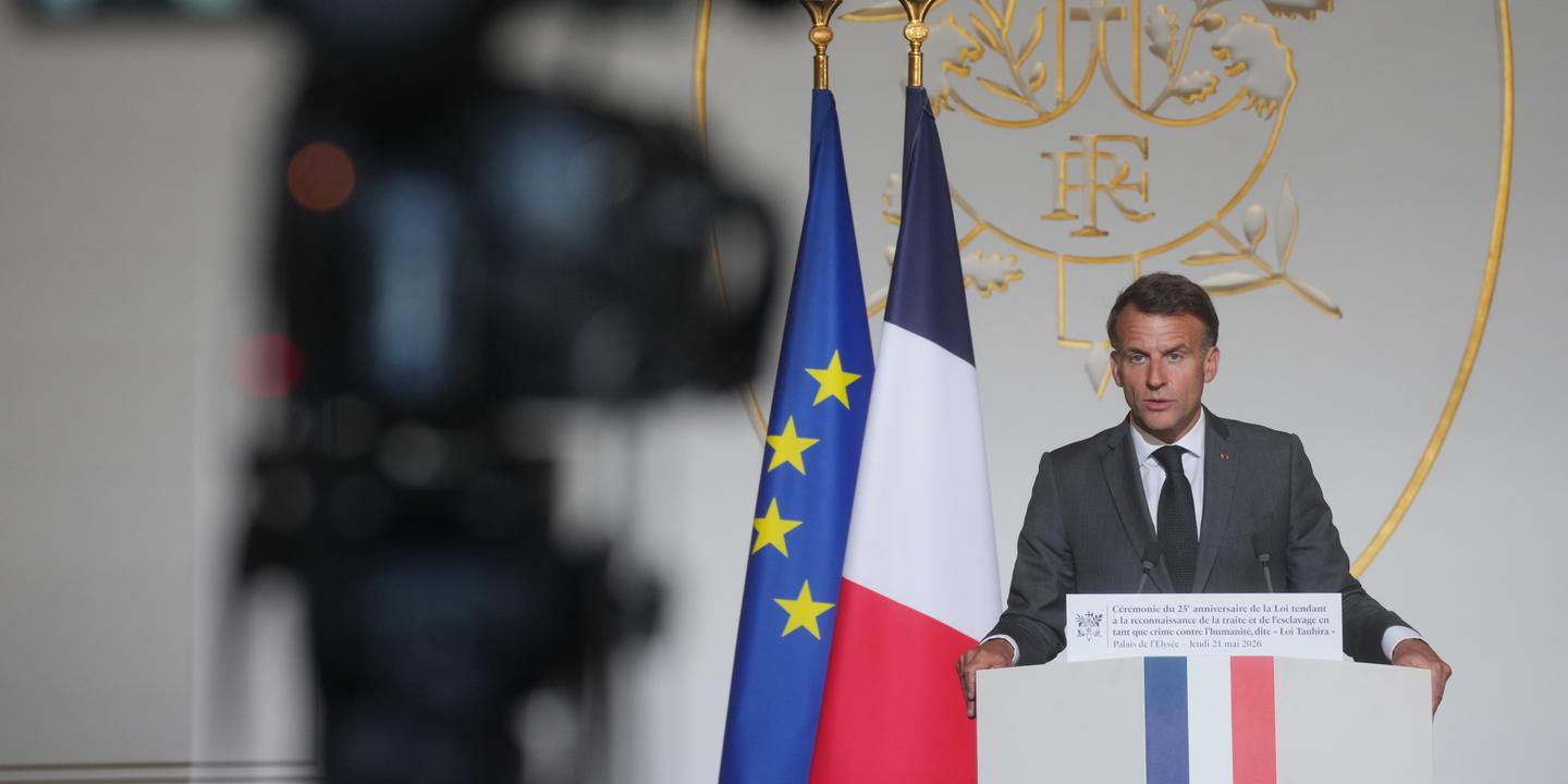 Esclavage : la justice suppose une forme de réparation