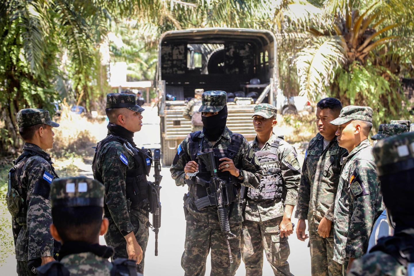 Au Honduras, vingt-cinq personnes dont six policiers ont été tuée dans le nord du pays