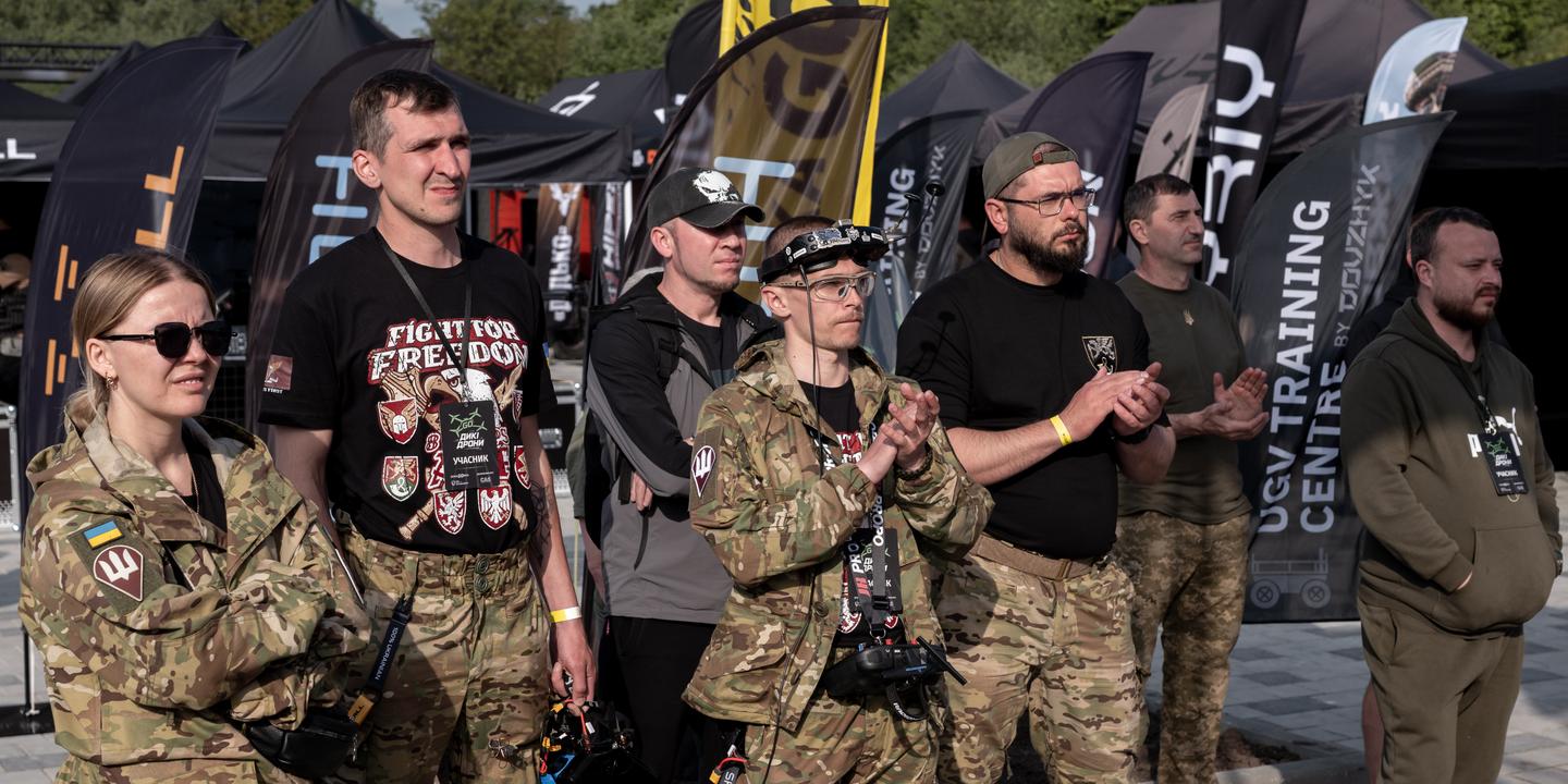 Guerre en Ukraine : questions à notre journaliste de retour du front