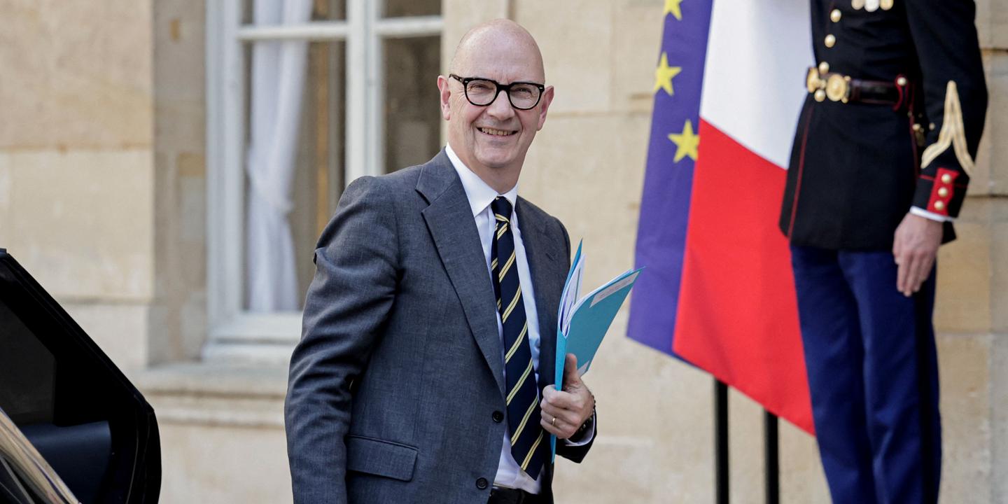Roland Lescure, ministre de l'Économie, invité de Questions Politiques