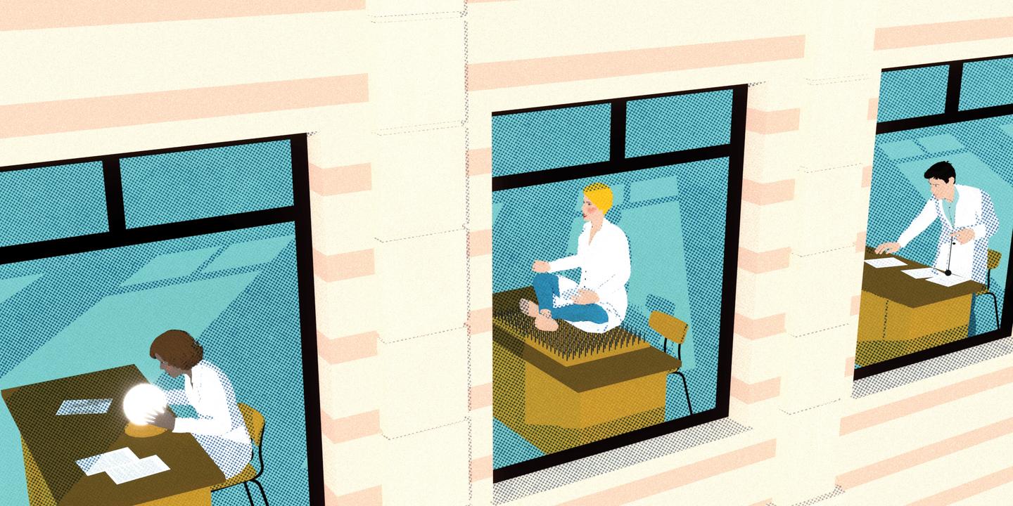À l'Inspé de Dijon, des sujets d'études qui inquiètent