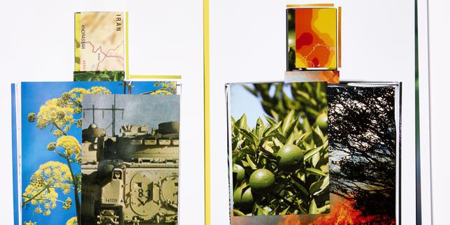 The perfume industry's troubled waters, from Hormuz to climate change