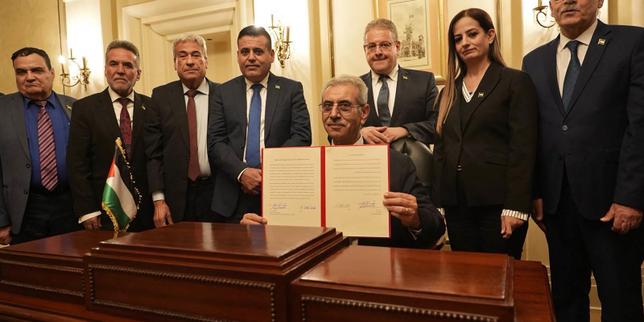 The Gaza Administrative Committee Illusions and the Reality of Power on the Ground