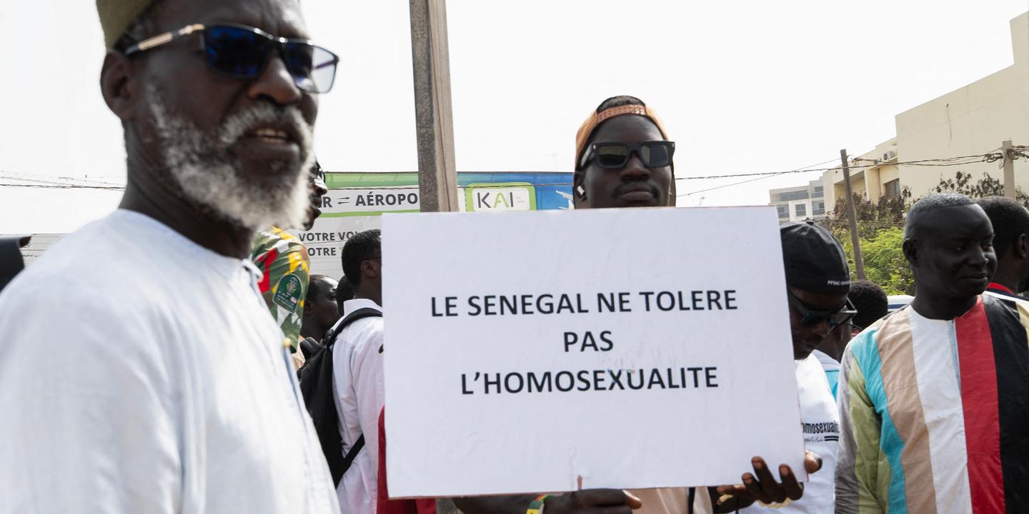 Sénégal : le désespoir des homosexuels contraints à l'exil