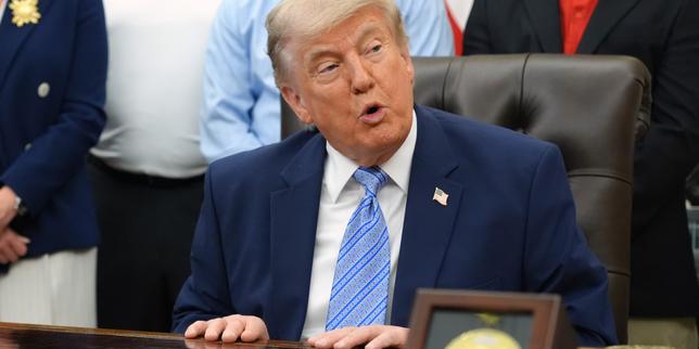 Trump eases restrictions on super-pollutants used in air-conditioning and refrigeration