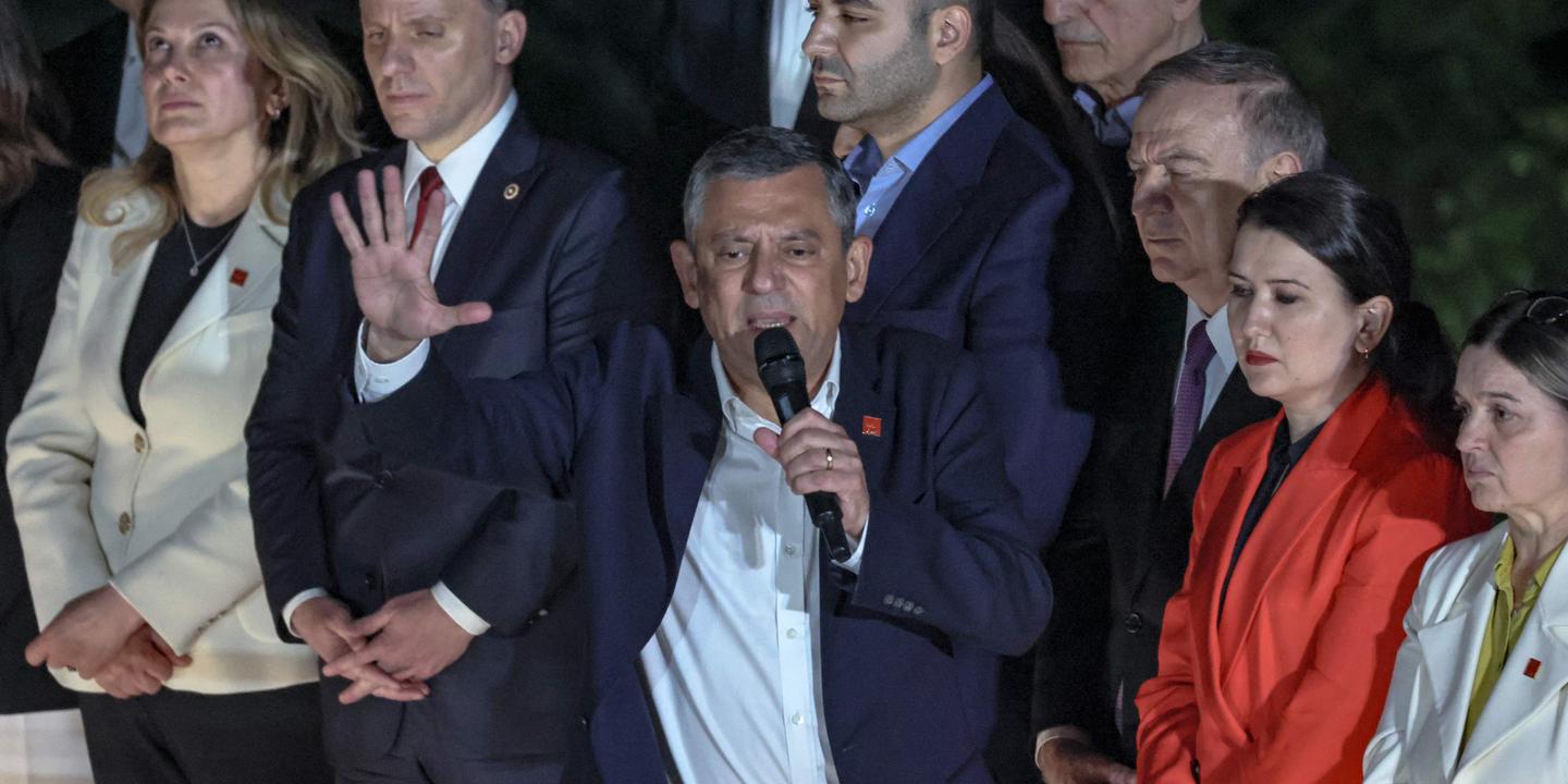 Turquie : justice révoque la direction du principal parti d'opposition