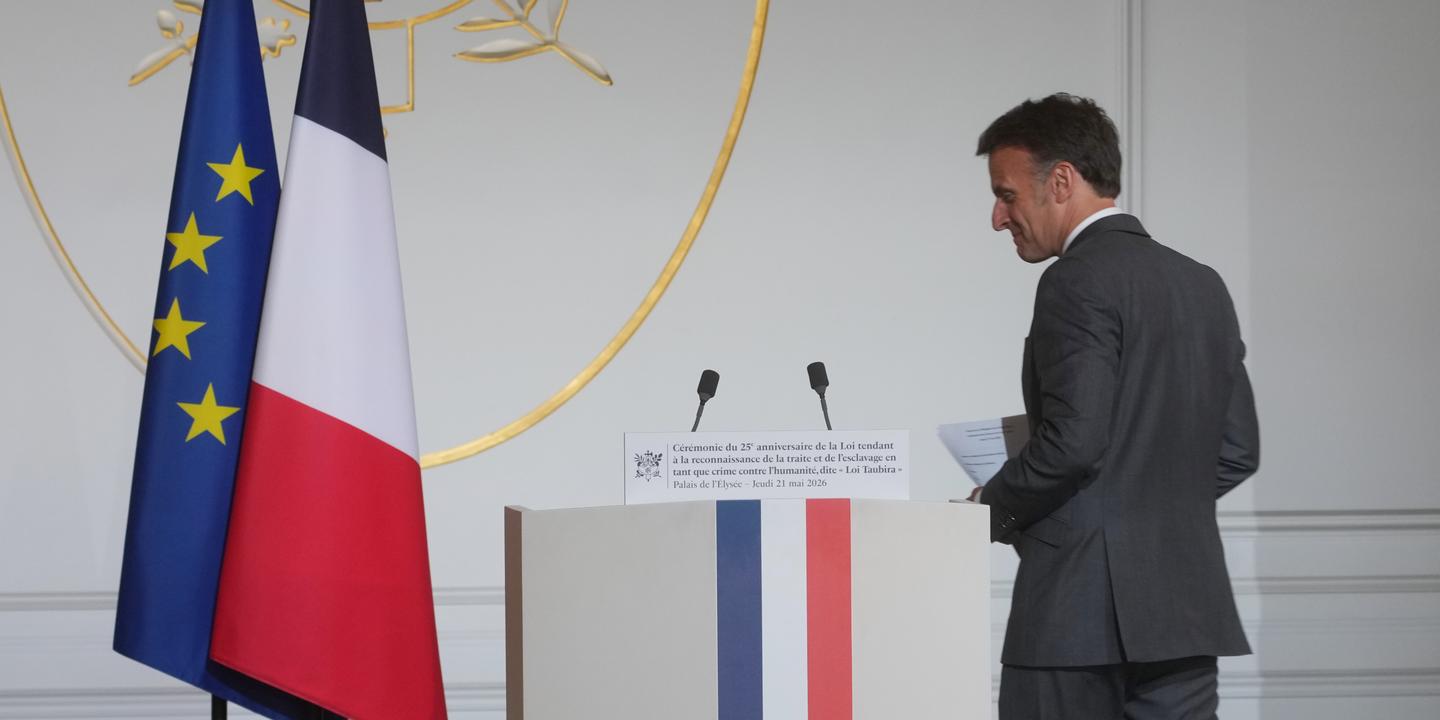 Réparations de l'esclavage : le concept expliqué en 3 minutes