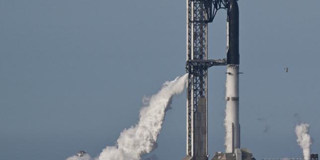 SpaceX postpones highly anticipated Starship launch