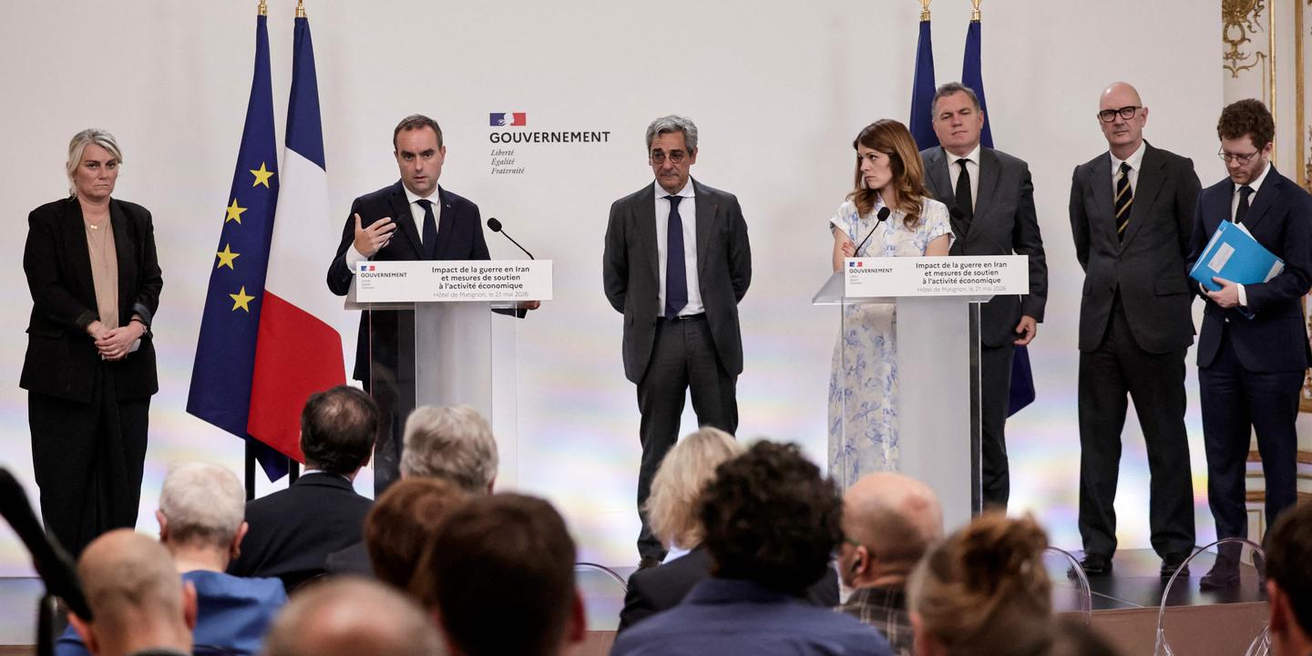 Carburants : Le Cornu et six ministres face à la crise du Moyen-Orient