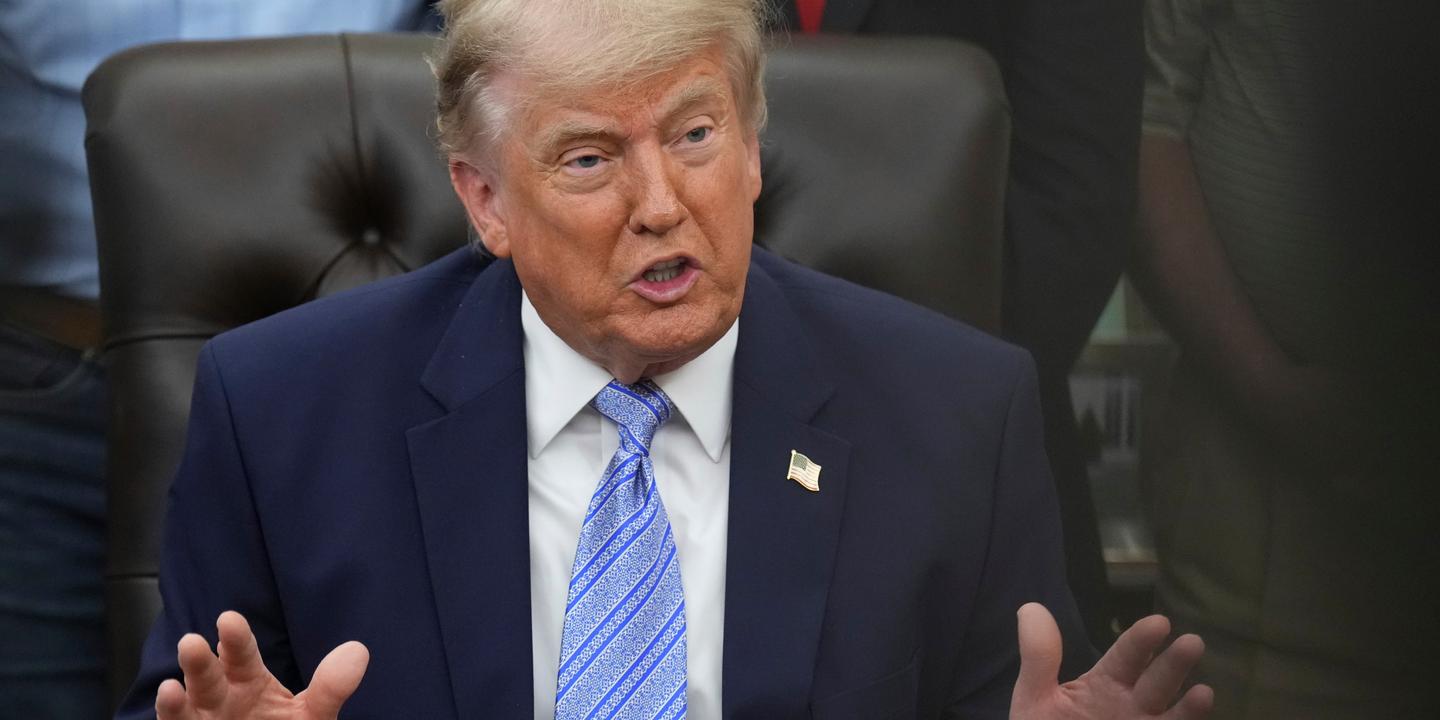 Trump promet de récupérer l'uranium iranien hautement enrichi
