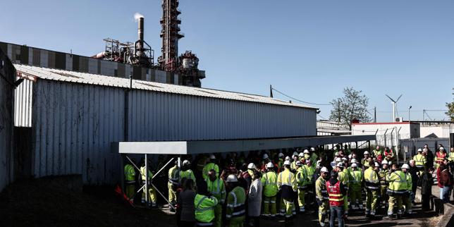 A Tarascon, l’Etat prend la main sur l’usine Fibre Excellence pour cause de « mises en danger de l’environnement »