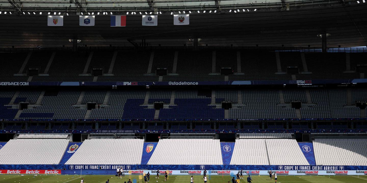 EN DIRECT, Lens-Nice : suivez la finale de la Coupe de France