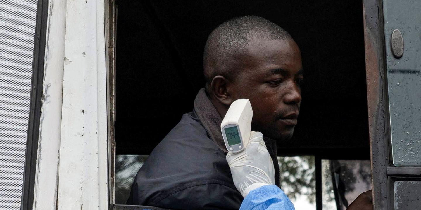 Ebola : premier cas confirmé dans le Sud-Kivu en RDC