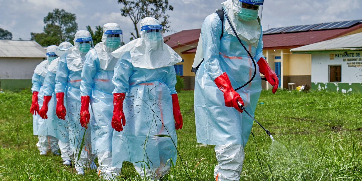 Ebola en RDC : pourquoi cette épidémie inquiète-t-elle ?