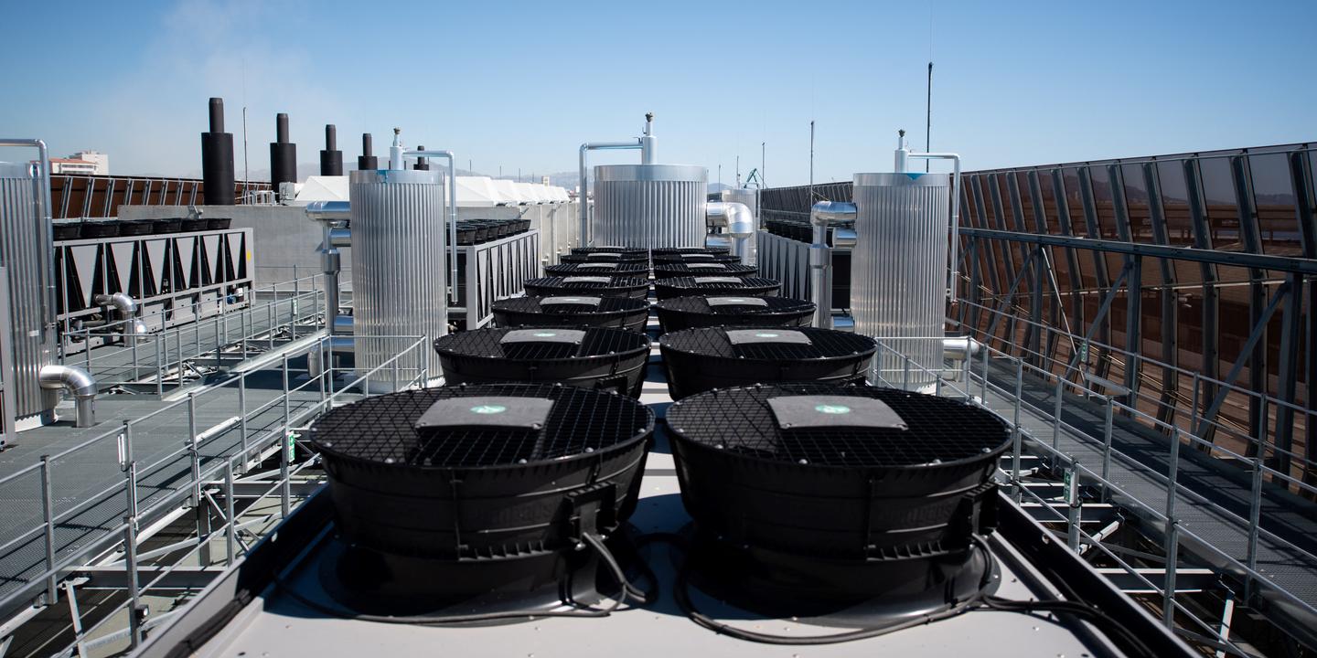 France : les data centers font exploser les émissions de CO₂