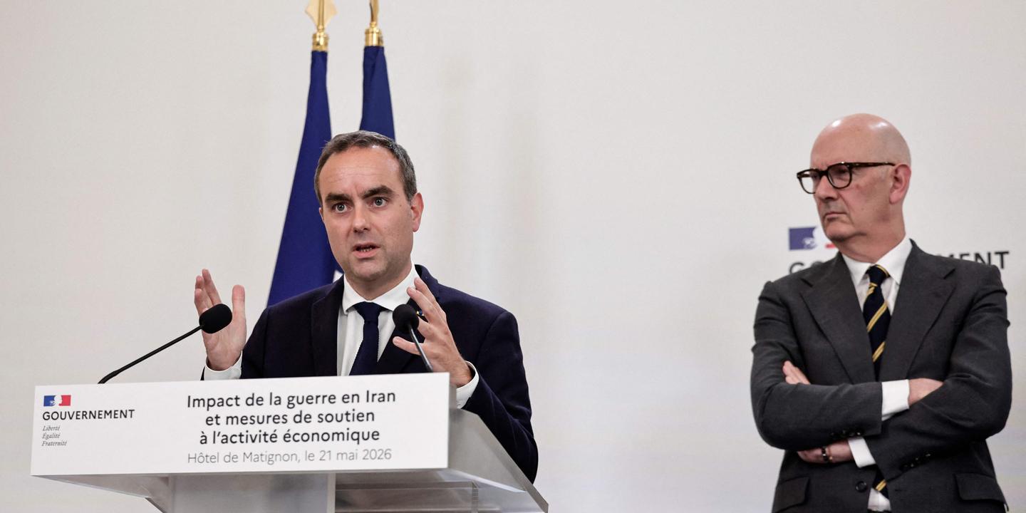 Budget : la guerre stoppe la baisse du déficit et complique la tâche de Sébastien Lecornu