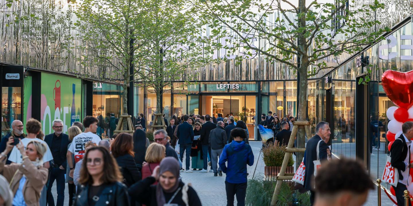 Inditex lance Lefties en France pour contrer Primark et Shein