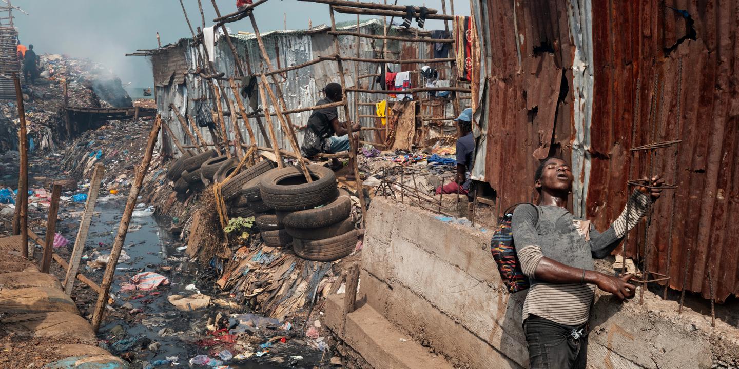 En Sierra Leone et au Liberia, plongée dans l’enfer du kush, drogue de synthèse aux effets dévastateurs