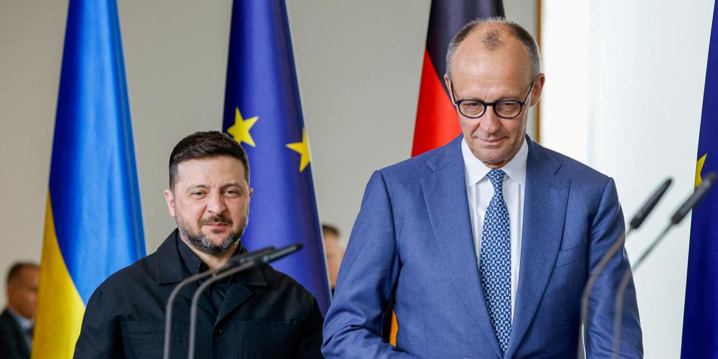 EN DIRECT, guerre en Ukraine : le chancelier allemand, Friedrich Merz, propose que Kiev devienne un « membre associé » de l’Union européenne