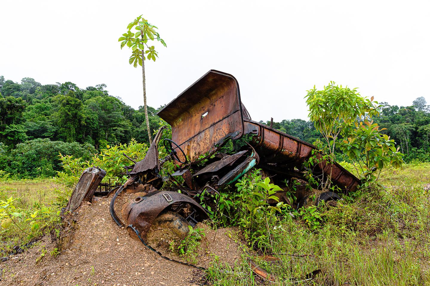 En Guyane, la justice écarte un recours contre l’Etat pour « carence fautive » dans la lutte contre l’orpaillage illégal