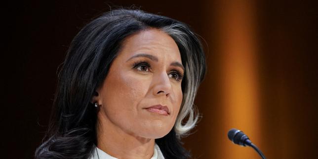 Tulsi Gabbard démissionne de son poste de directrice du renseignement américain