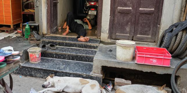 En Inde, la chaleur fait au moins 16 morts dans le sud du pays