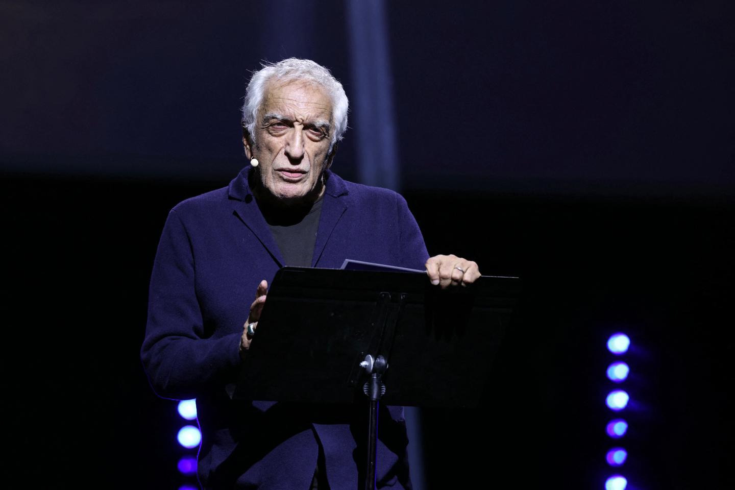 Gérard Darmon, accusé de violences sexistes et sexuelles, renonce à présider le jury du Festival du premier film de La Ciotat