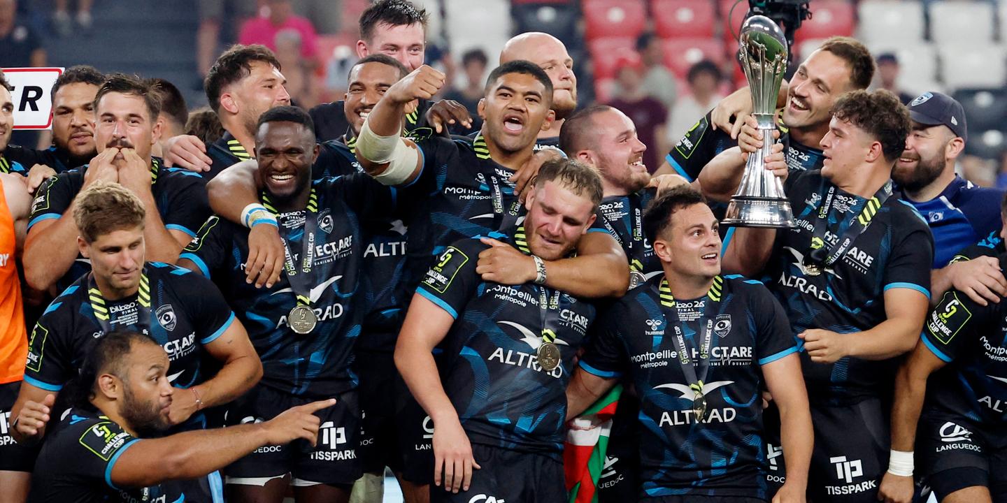 Montpellier retrouve ses ambitions face au Stade Français en demies du Top 14