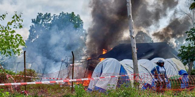'Some Congolese believe Westerners created this disease': In the DRC, communities mistrust medical workers responding to the Ebola virus epidemic