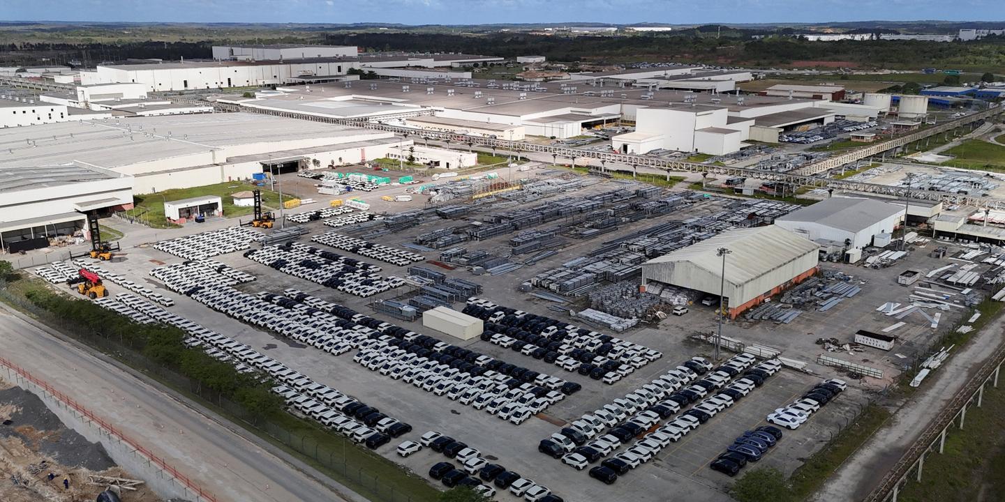 BYD relance l'économie du Nord-Est brésilien à marche forcée