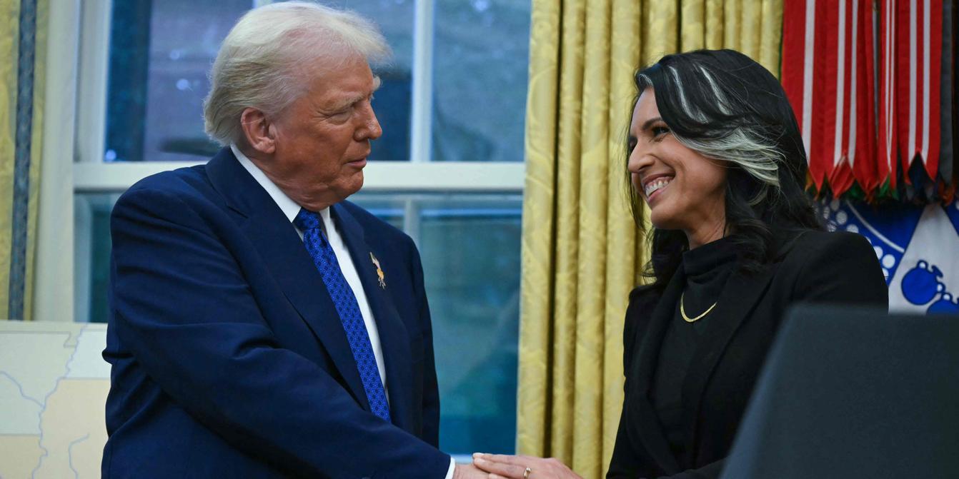 Tulsi Gabbard Resigned as DNI After Being Shut Out of Trump's Biggest Decisions. Here's the Inside Story.