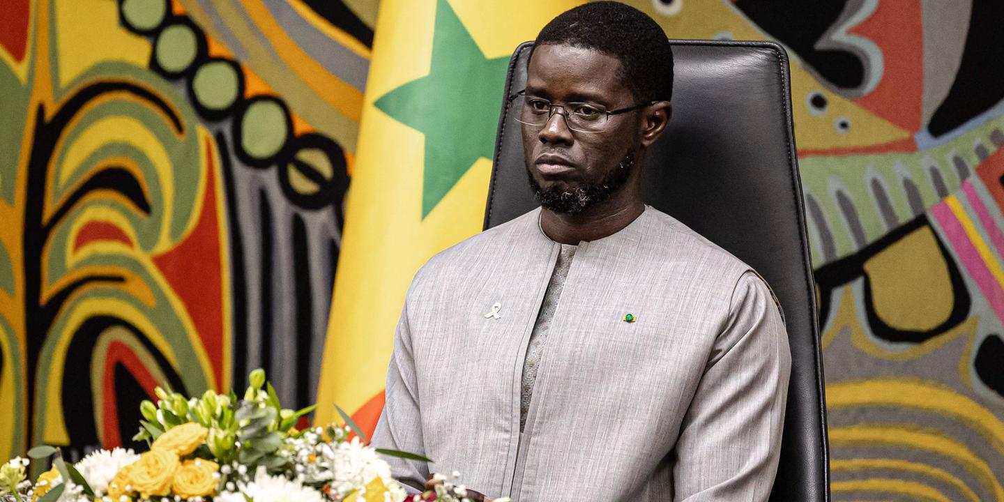 Sénégal : le pari risqué du président Bassirou Diomaye Faye