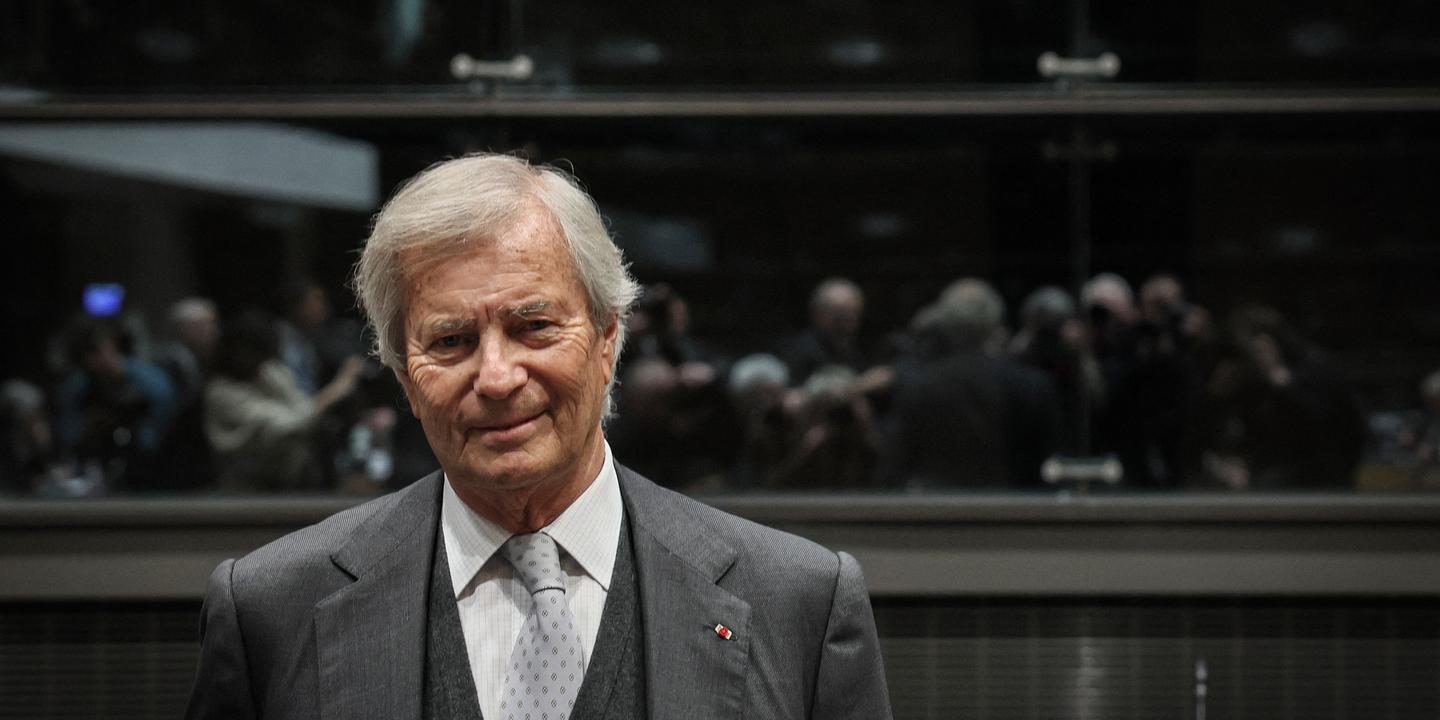 Scission de Vivendi : la cour d'appel donne raison à Vincent Bolloré