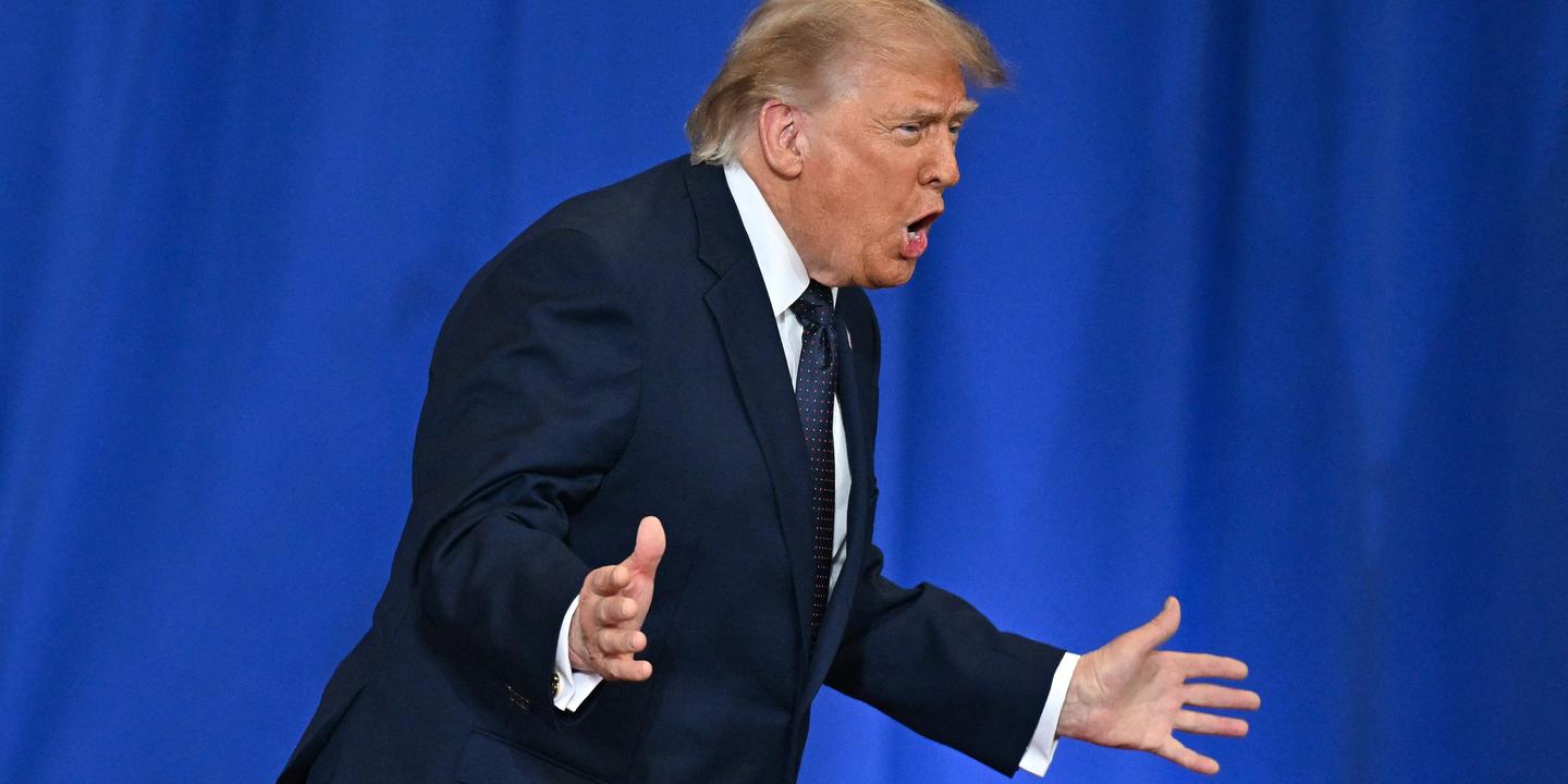 EN DIRECT, guerre au Moyen-Orient : un médiateur pakistanais à nouveau présent à Téhéran ; Donald Trump annonce rester à Washington ce week-end