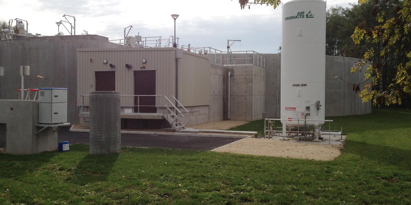 Ozone : une solution efficace contre les micropolluants dans les stations d'épuration