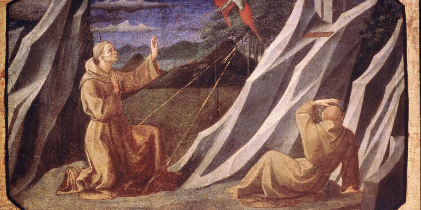 François d’Assise : la sainteté comme sport de combat sur France Culture