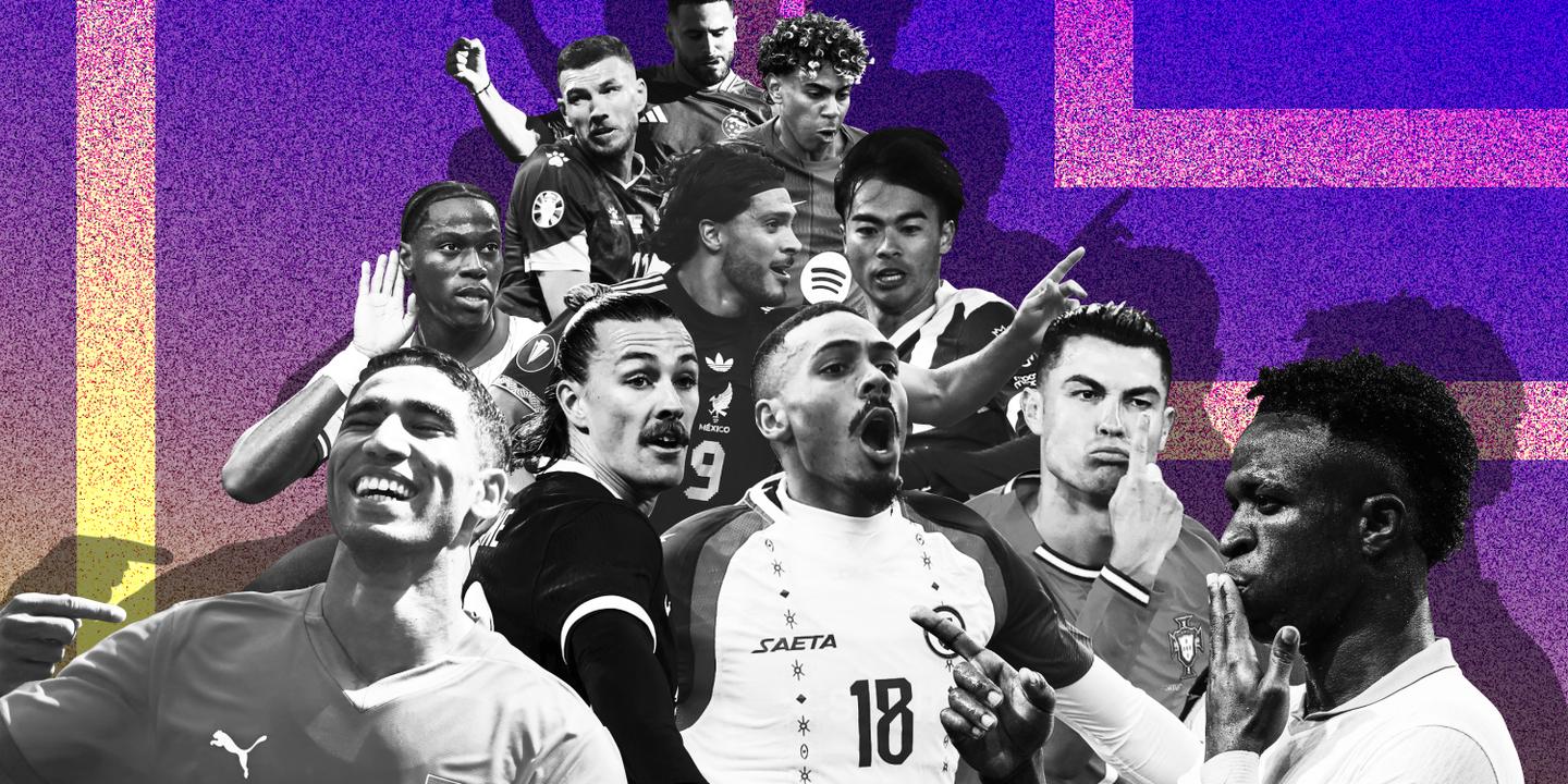 Coupe du Monde 2026 : forces et faiblesses des 48 équipes en graphiques