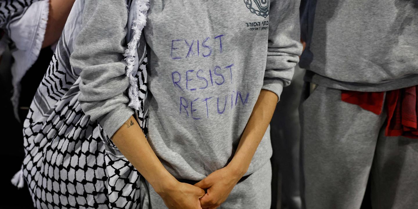 Flottille pour Gaza : militants français dénoncent des violences israéliennes