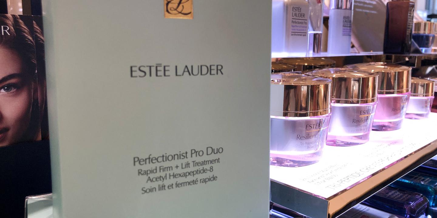 Estée Lauder et Puig mettent fin aux discussions de fusion
