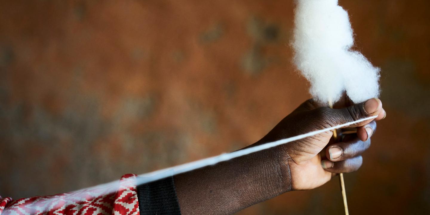 Le cours du coton s'envole, renchéri par le pétrole